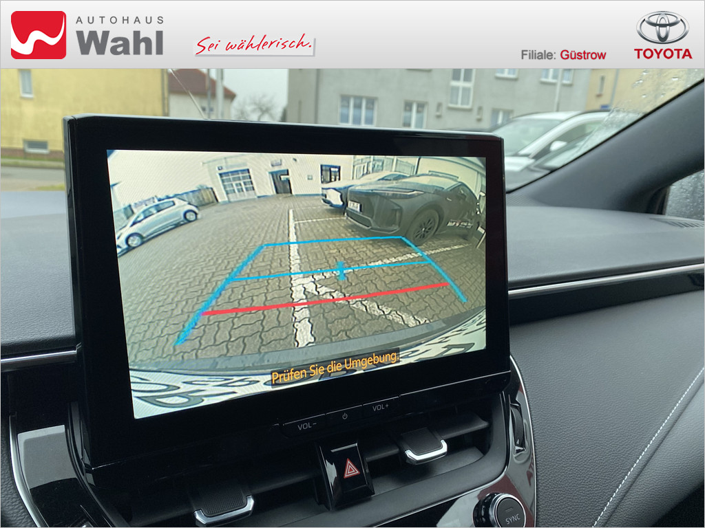 Toyota Corolla Team D Technik Touring