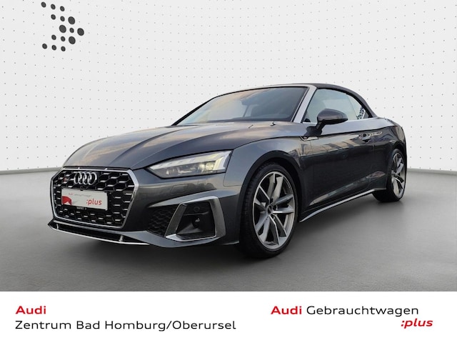 Audi S5 Cabriolet Quattro