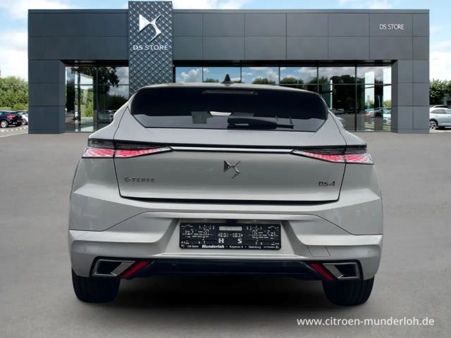 DS DS 4 E-Tense Mobiles