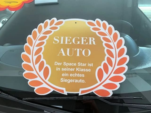 Mitsubishi Space Star Star