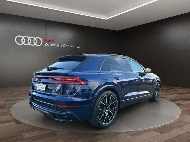 Audi Q8 50 TDI Quattro S-Line