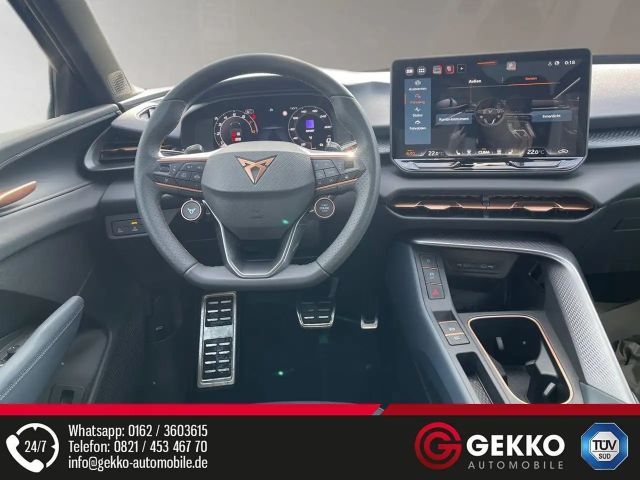 Cupra Terramar SUV +APP+LED+KAMERA+ACC+SZH+KESSY+Heckkl elek.