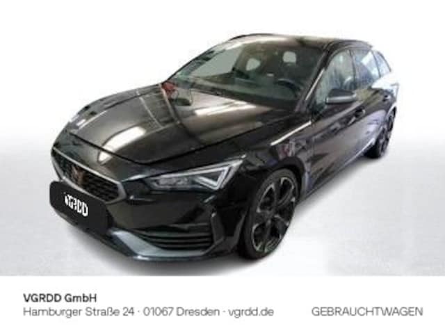 Cupra Leon Sportstourer VZ