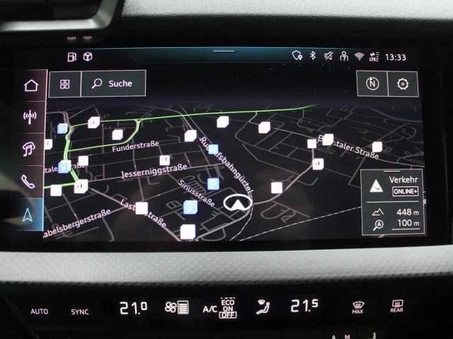 Audi RS3 Quattro Sedan