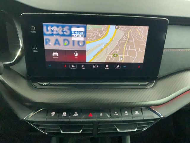 Skoda Octavia 2.0 TDI 4x4 Combi RS