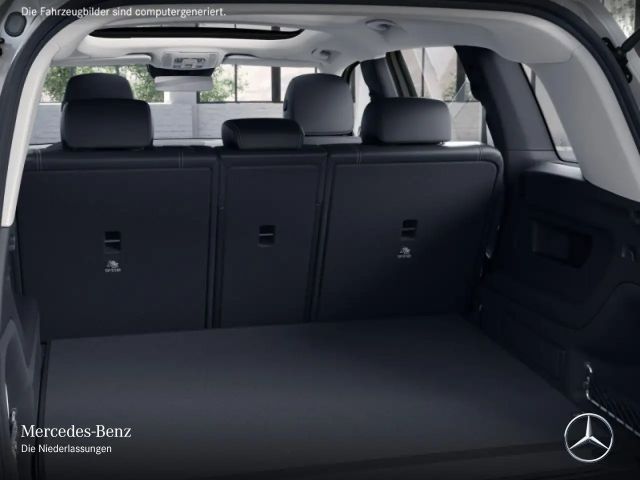 Mercedes-Benz GLB 250 4MATIC Progressive