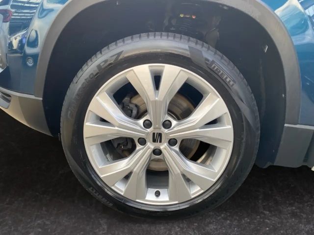 Seat Ateca 2.0 TSI DSG