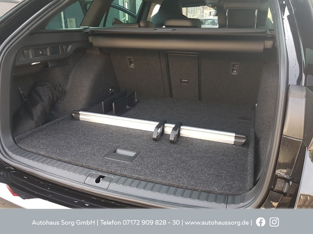 Skoda Octavia Combi Sportline