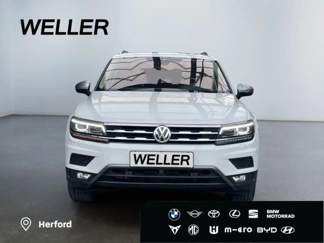 Volkswagen Tiguan 2.0 TDI Allspace DSG Highline
