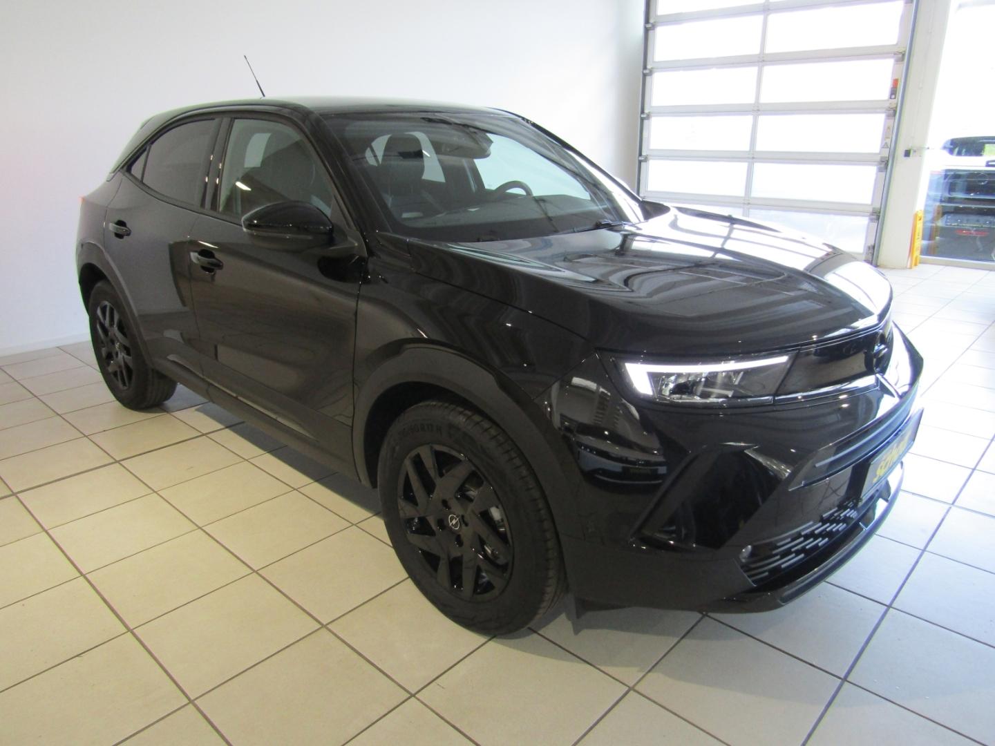 Opel Mokka GS-Line Grand Sport Hybrid