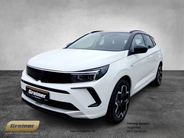 Opel Grandland X 1.2 Turbo Turbo Ultimate