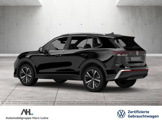 Volkswagen Tiguan 2.0 TDI DSG