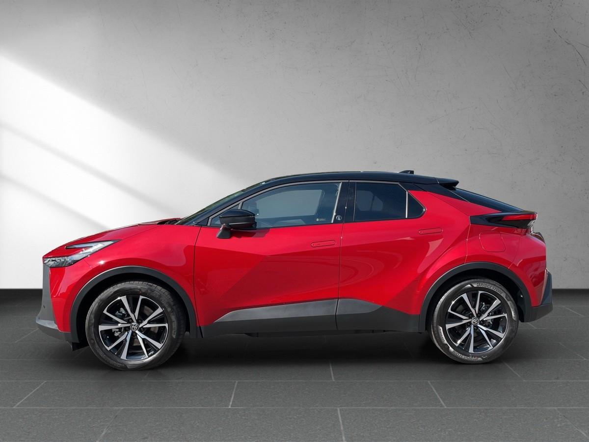Toyota C-HR Hybride Plug-in Team D