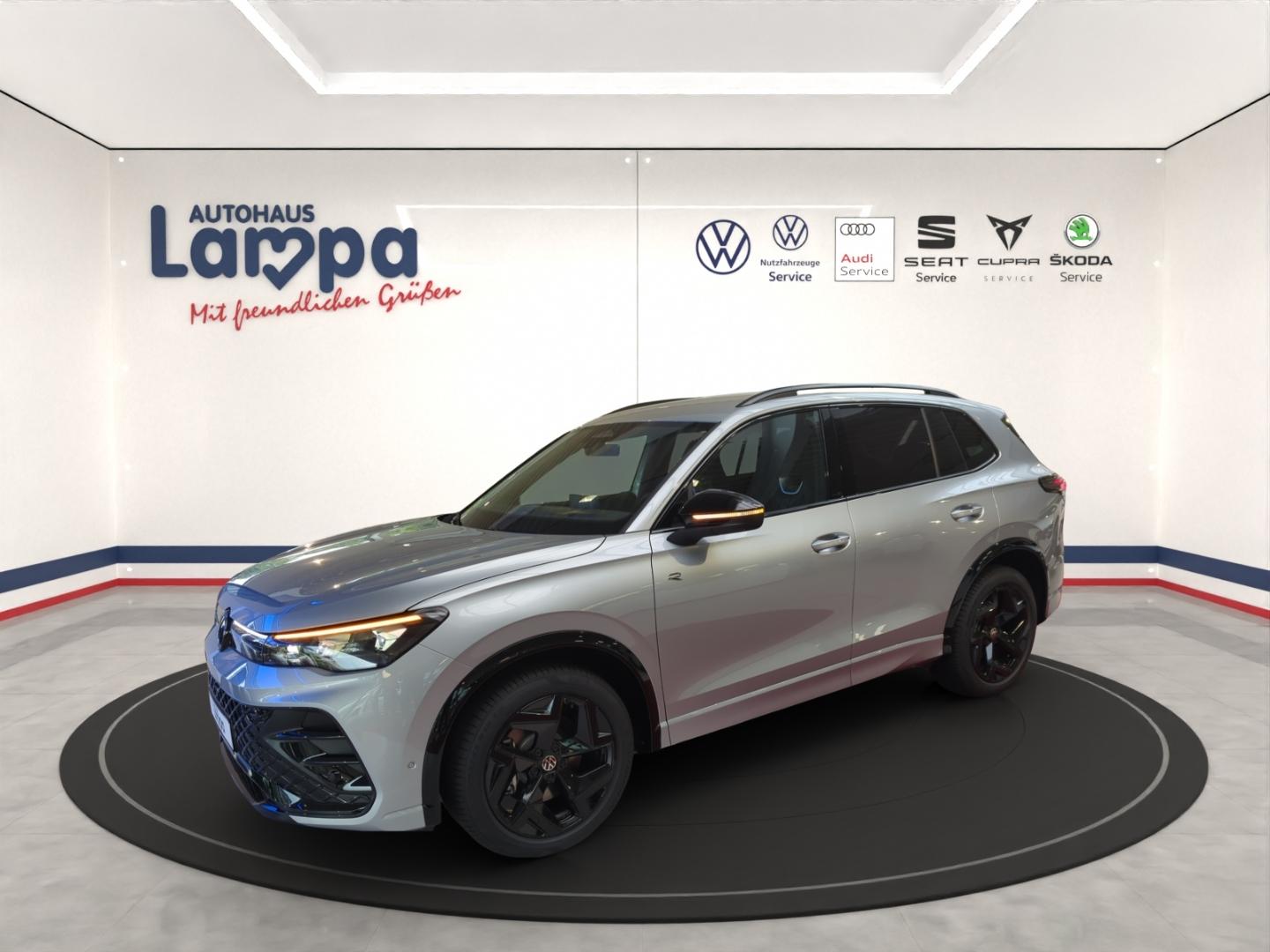 Volkswagen Tiguan 2.0 TDI DSG R-Line