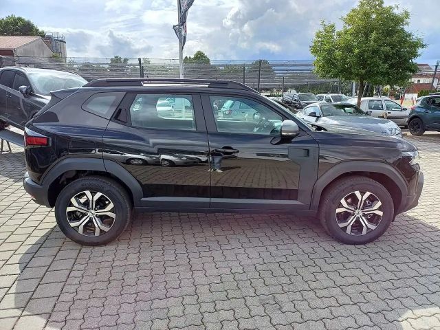 Dacia Duster Hybrid 140