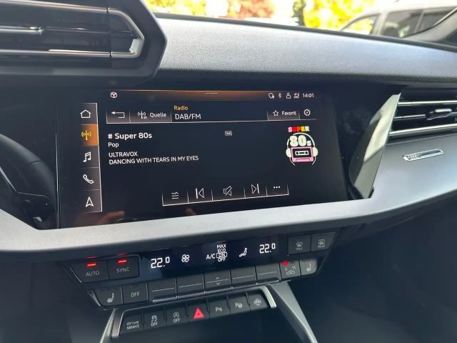 Audi A3 30 TFSI Sedan