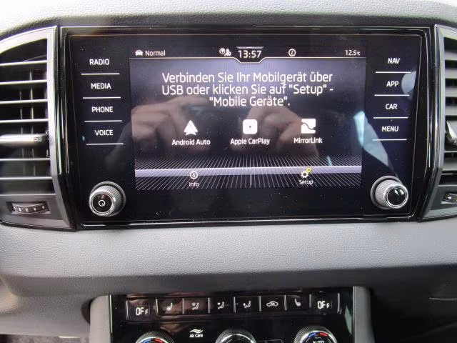 Skoda Karoq 1.5 TSI Sportline