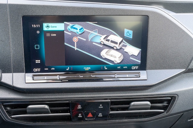 Volkswagen Caddy 1.5 TSI DSG eHybrid