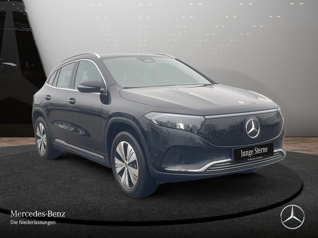Mercedes-Benz EQA 350 4MATIC