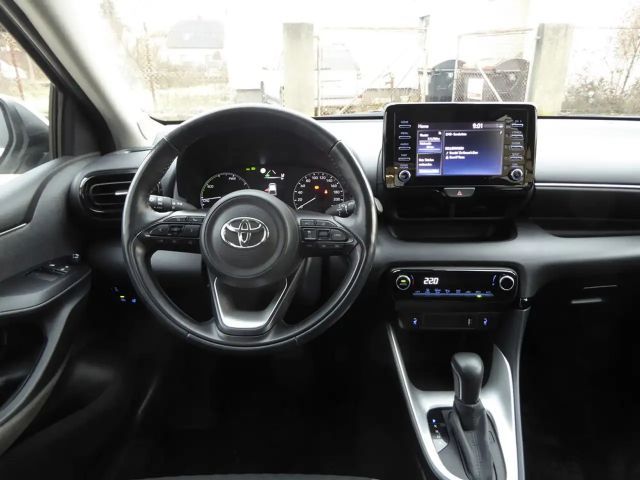 Toyota Yaris Hatchback Hybride VVT-i