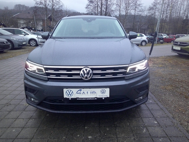 Volkswagen Tiguan 1.5 TSI Comfortline