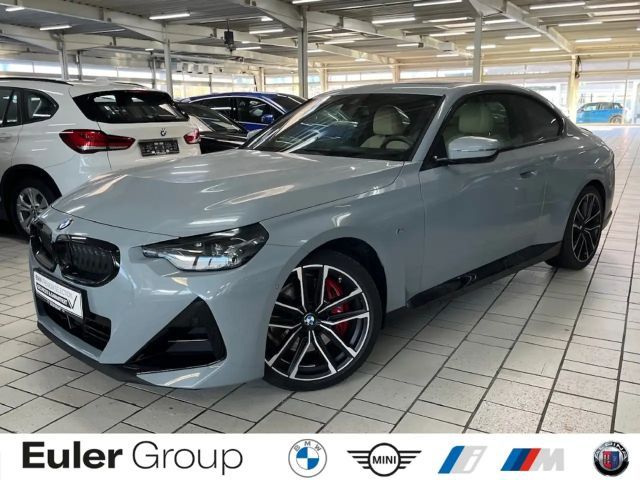 BMW 218 218i Coupé M-Sport