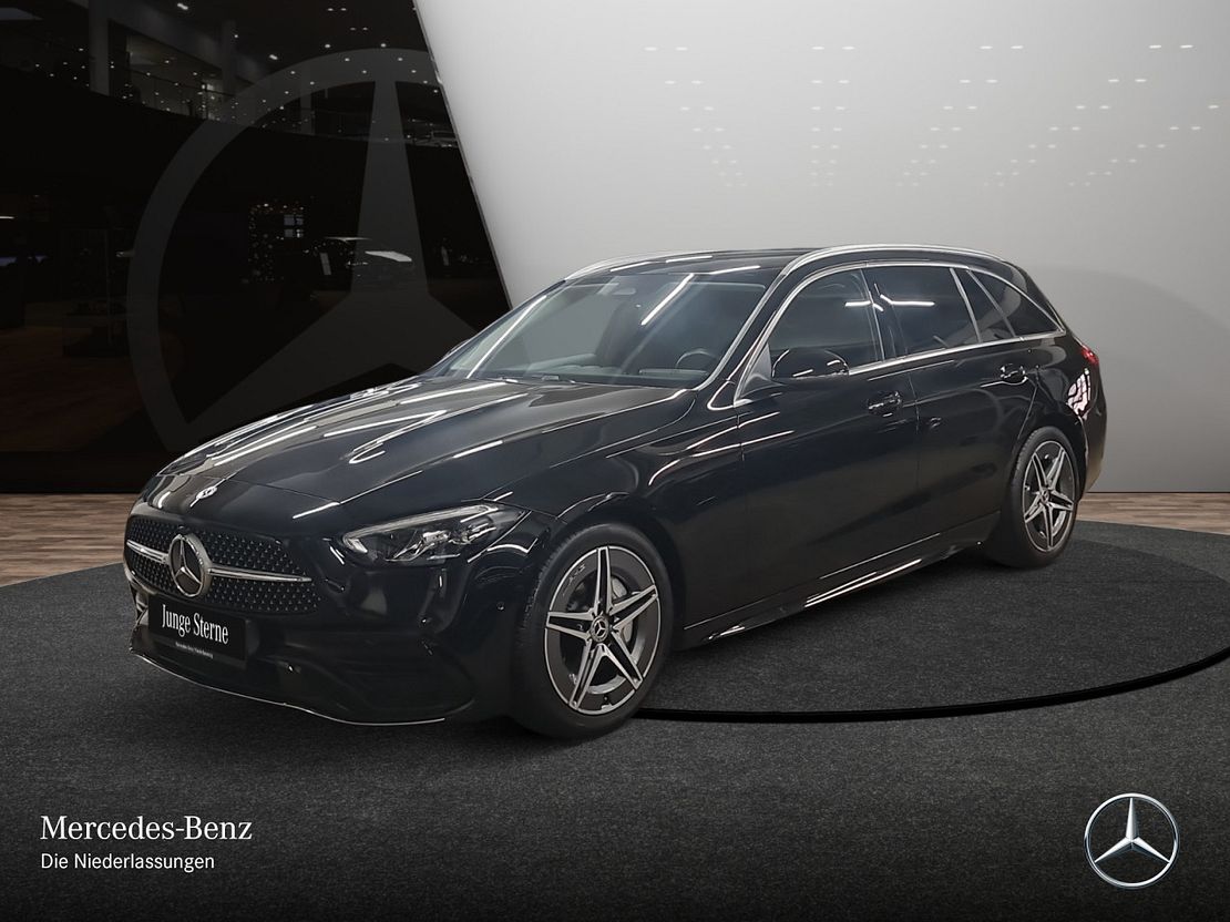 Mercedes-Benz GLC 220 4MATIC AMG Line GLC 220 d