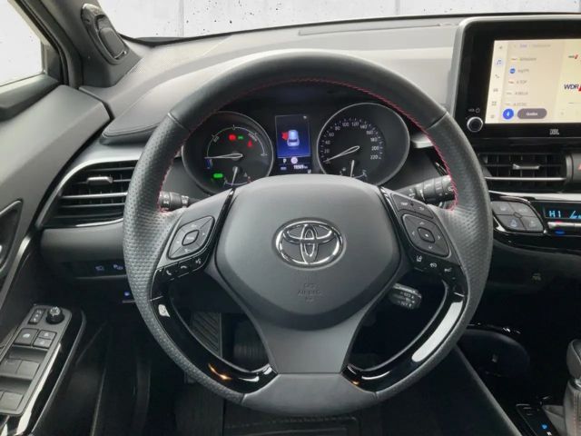 Toyota C-HR GR Hybride