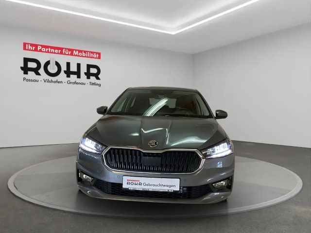 Skoda Fabia 1.0 TSI Selection