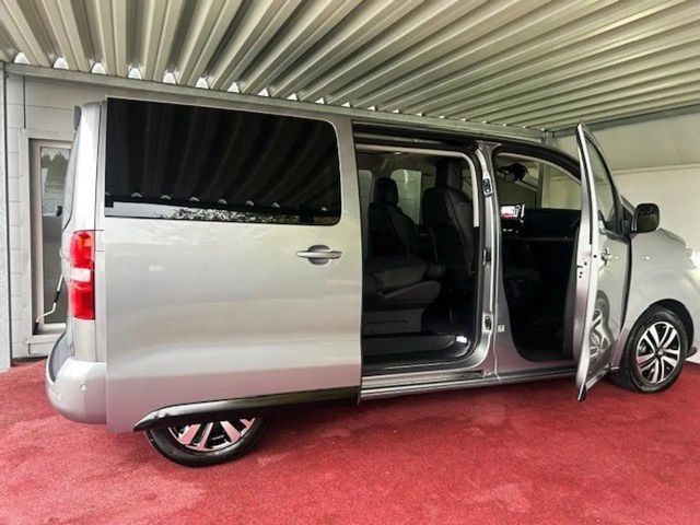 Citroën Spacetourer VIP Ausstattung/Standheizung/AHK/leasingfähig