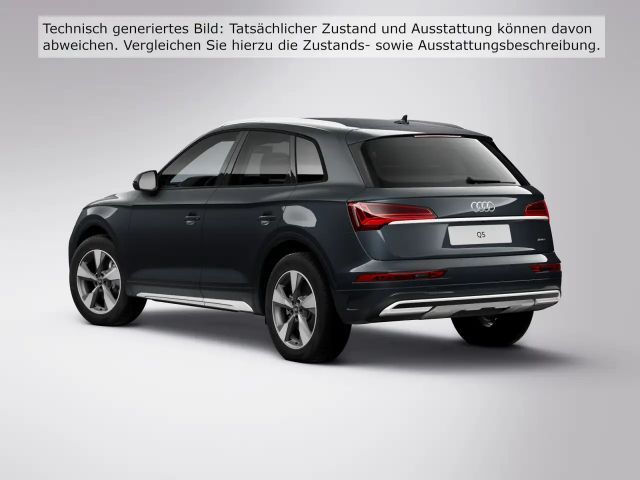 Audi Q5 40 TDI Quattro
