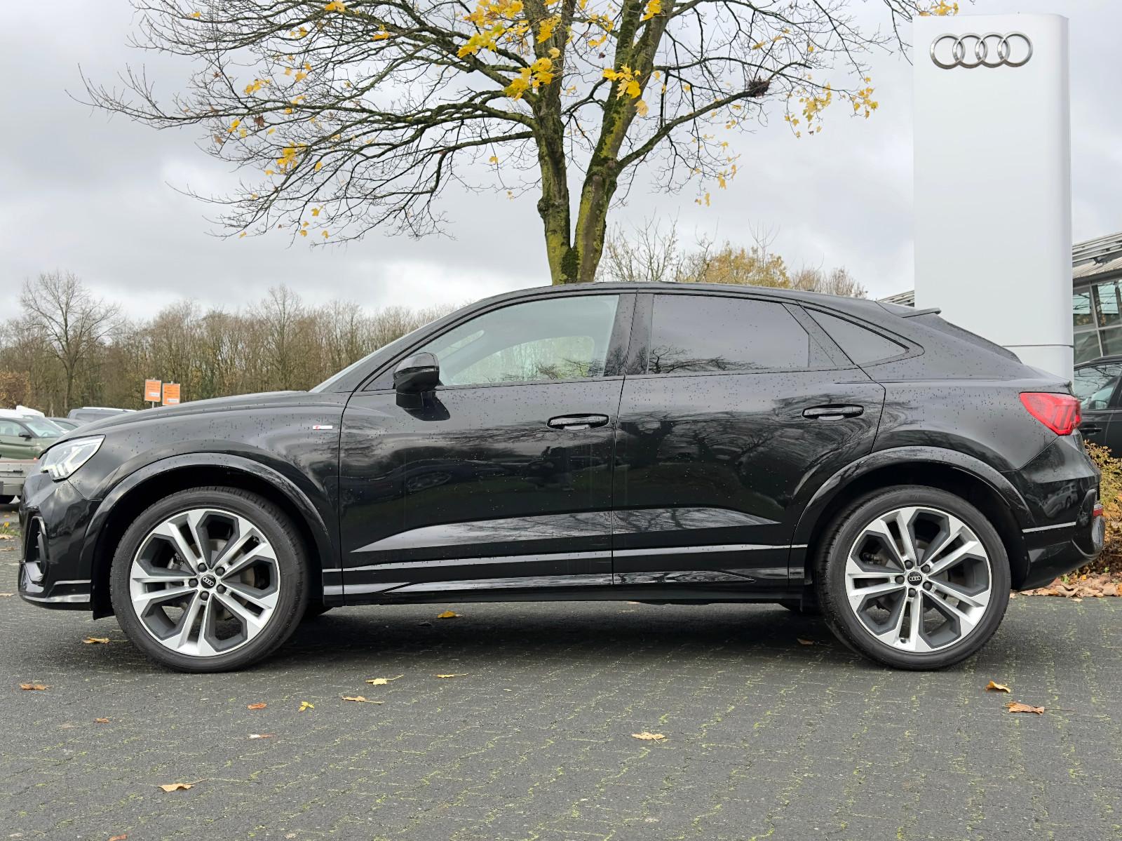 Audi Q3 35 TFSI S-Line Sportback