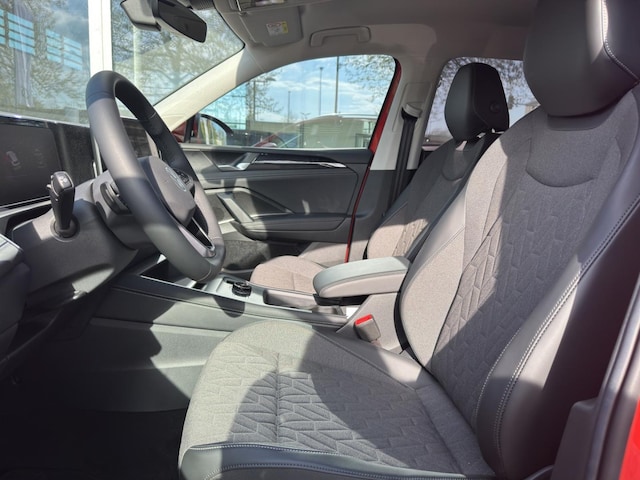 Volkswagen Tiguan Hybrid Life