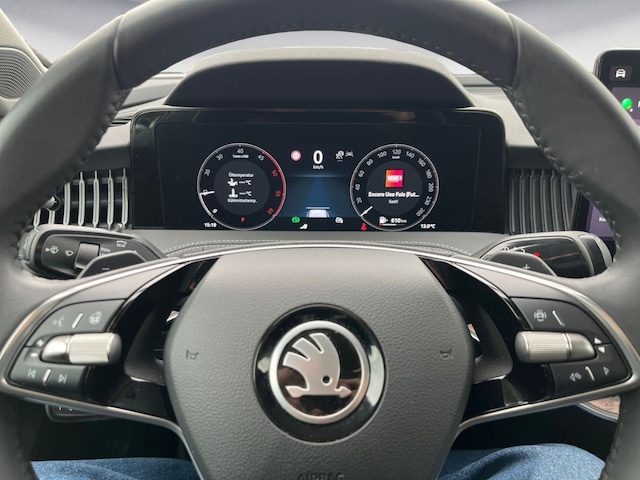 Skoda Superb 2.0 TDI Combi