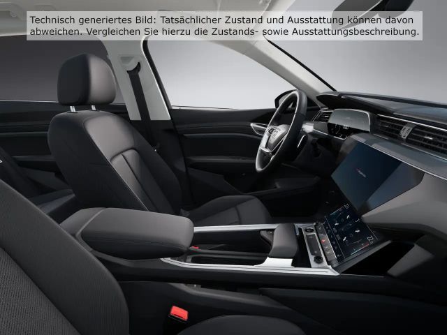 Audi Q8 e-tron 50 Quattro