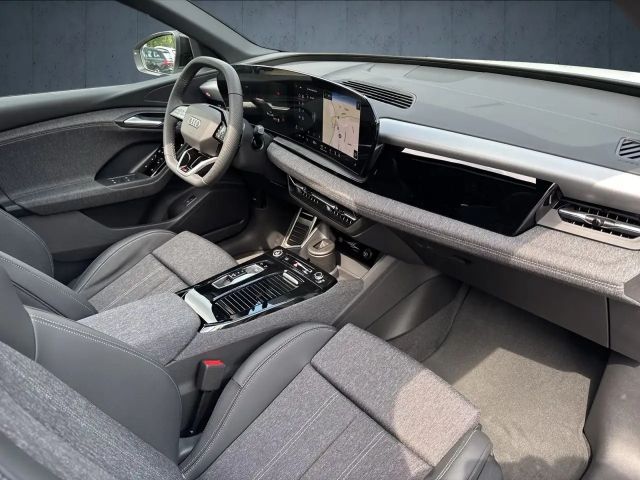 Audi Q6 e-tron Performance