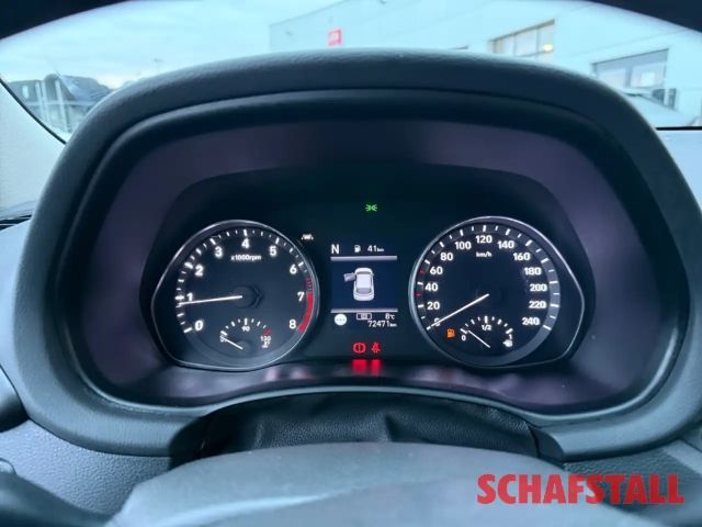 Hyundai i30 Hybrid T-GDi