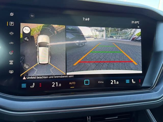 Volkswagen Touareg 4Motion R-Line