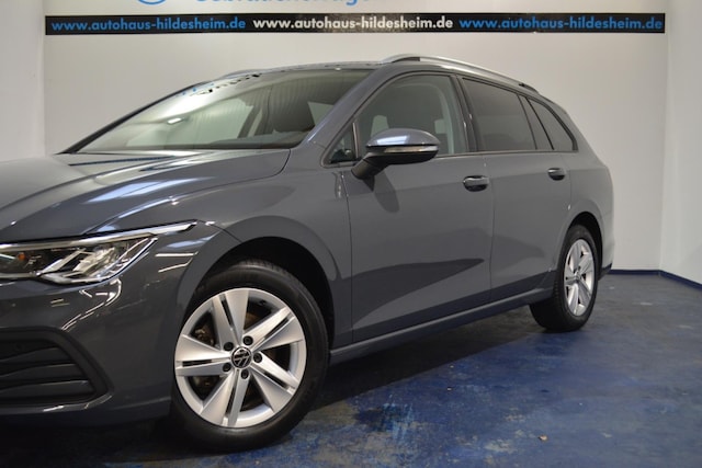 Volkswagen Golf DSG Golf VIII Life Variant