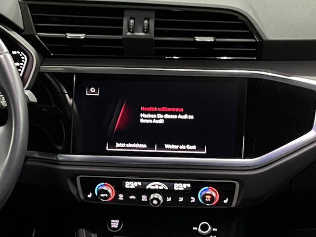 Audi Q3 35 TDI S-Tronic