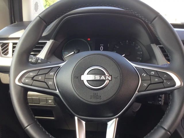Nissan Townstar N-Connecta Townstar EV