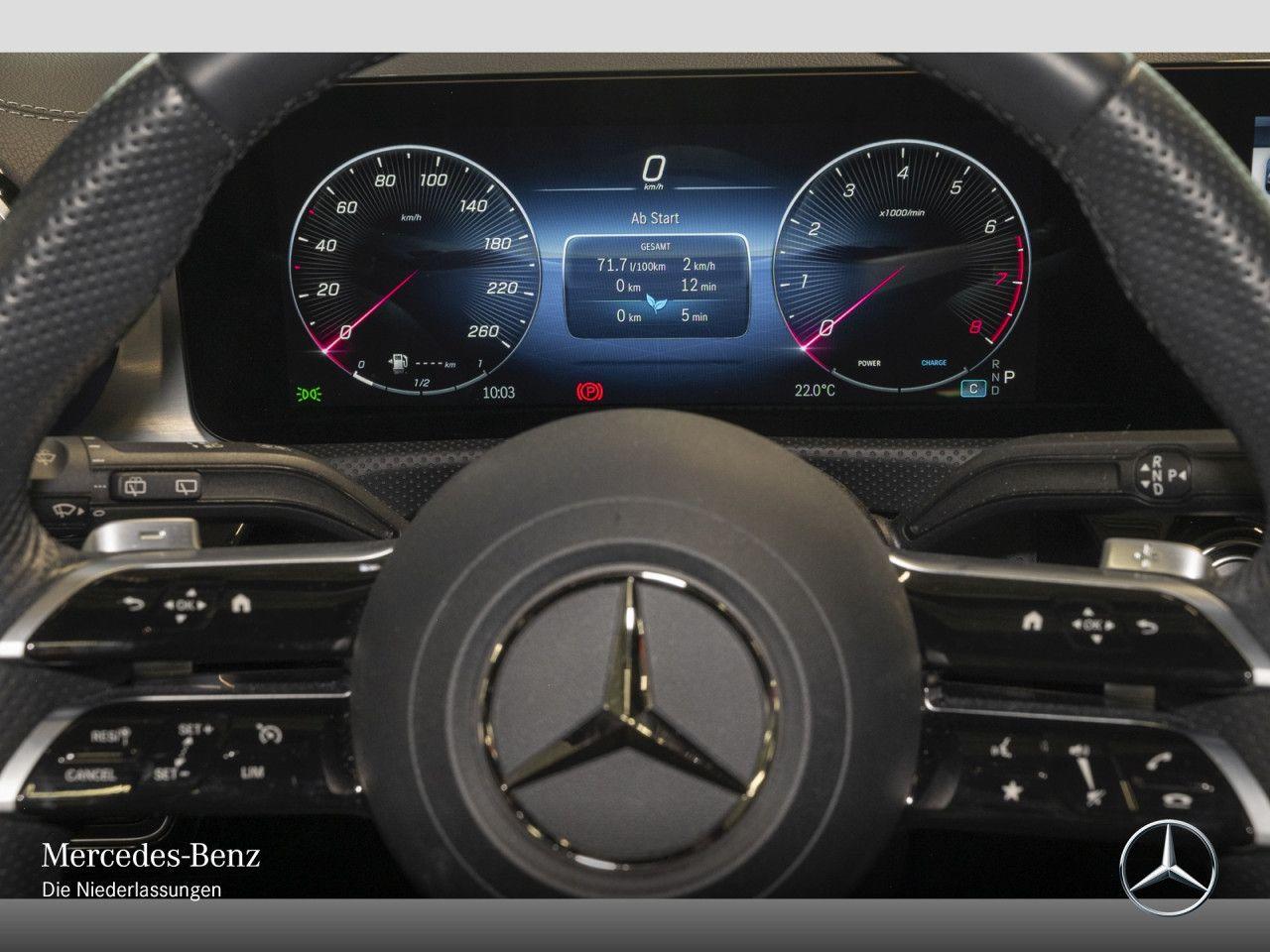 Mercedes-Benz A 250 4MATIC AMG Line