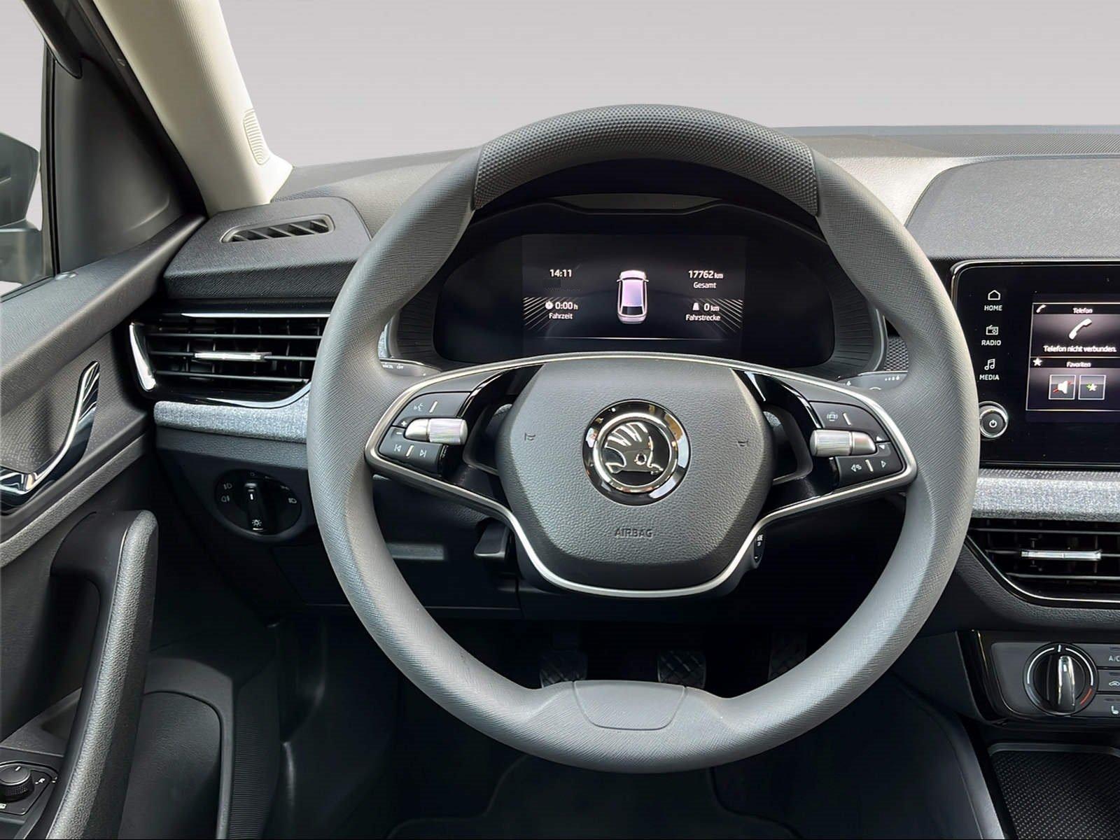 Skoda Scala Selection