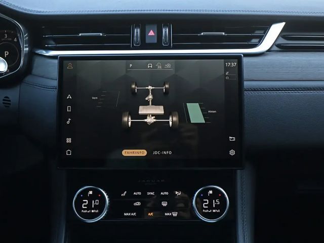 Jaguar F-Pace AWD P400e S