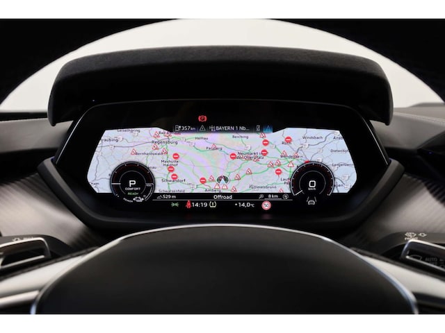 Audi RS e-tron GT Quattro