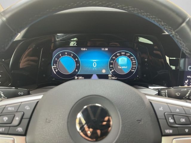 Volkswagen Golf 1.5 TSI Golf VIII Style