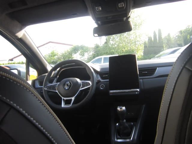 Renault Captur TCe 90 Techno