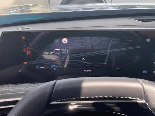 Peugeot E-3008 73Kwh