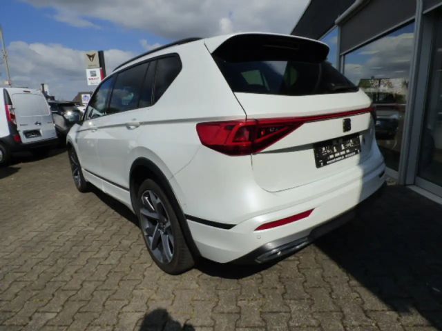 Seat Tarraco 4Drive FR-lijn