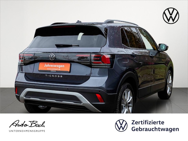 Volkswagen T-Cross 1.0 TSI Life